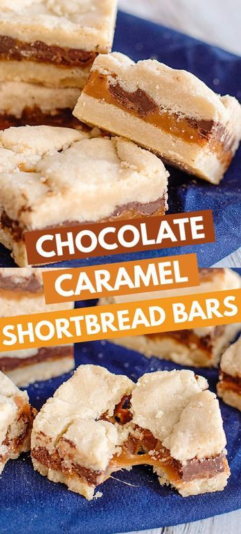 Caramel Shortbread Bars, Chocolate Caramel Bars, Caramel Bars Recipe, Homemade Shortbread, Caramel Shortbread, Perfect Bar, Shortbread Bars, Caramel Bars, Dessert Bar Recipe