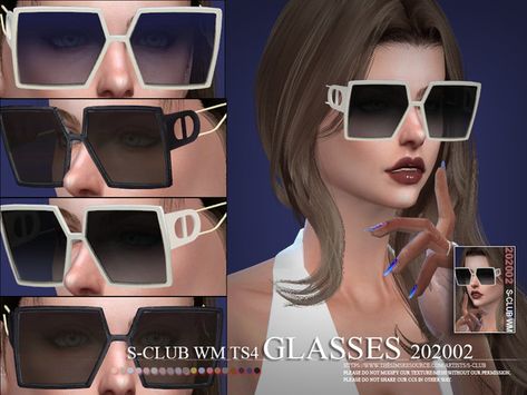 Cc Eyes, Sims 4 Decades Challenge, Sims 4 Cheats, Sims 4 Cc Eyes, Celebrity Sunglasses, Cc Clothes, Pelo Sims, Sims 4 Game Mods, Sims 4 Body Mods