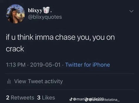 Tweets Mood, Quotes Tweets, Player Quotes, Toxic Quotes, Ex Quotes, Doing Me Quotes, Talking Quotes, Good Quotes For Instagram, Instagram Quotes Captions