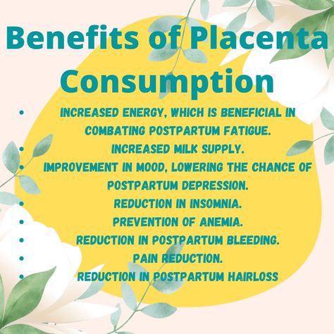 Do you think you know all there is to know about Postpartum? Check out these benefits of placenta consumption and get your placenta encapsulated. Email yourdouladeanna@gmail.com for more info. Placenta Benefits, Placenta Encapsulation Benefits, Manifestation Prayer, Placenta Encapsulation, Increase Milk Supply, Milk Supply, Prayer Board, Baby Hacks, New Things To Learn