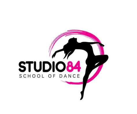 Dance Academy Logo, Dance Logo, Academy Logo, Casino Logo, Graphic Design Brochure, Logo Design Diy, Dance Academy, Dance School, Royal Ballet