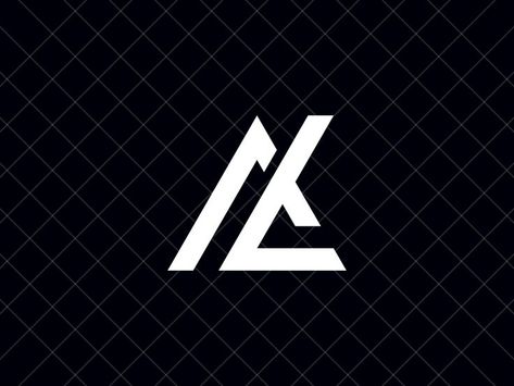 AL Logo { Available For Sell } It's a simple and unique monogram logo that is showing initial letter A and L. Suitable for various businesses. If you want to buy this logo mark or if you want to hire me for your logo design project then message me on Dribbble or email me at : sabujbabu31@gmail.com Thanks Al Logo, Monogram Logo Letters, Branding Mood Board Inspiration, Architecture Photography Buildings, Logo Design Negative Space, Personal Logo Design, Initials Logo Design, Logo Design Set, Computer Basic