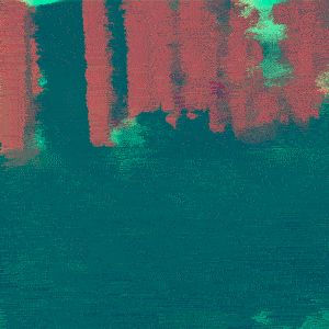 tumblr_np2p2pPbsW1qcoae6o1_400.gif (300×300) Eran Hilleli, Melting Gif, Tour Visuals, Cold Art, Abstract Video, Painting Animation, Pixelated Art, Awesome Paintings, Abstract Animation