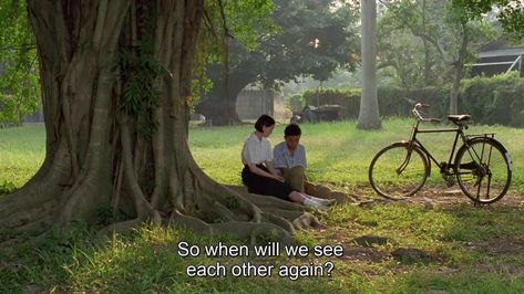 @lostintarkovsky on Instagram: “A Brighter Summer Day (1991), directed by: Edward Yang” A Brighter Summer Day, Edward Yang, Village Fete, Movie Camera, Pretty Photos, Film Stills, Best Anime Shows, Summer Day, Cinematography