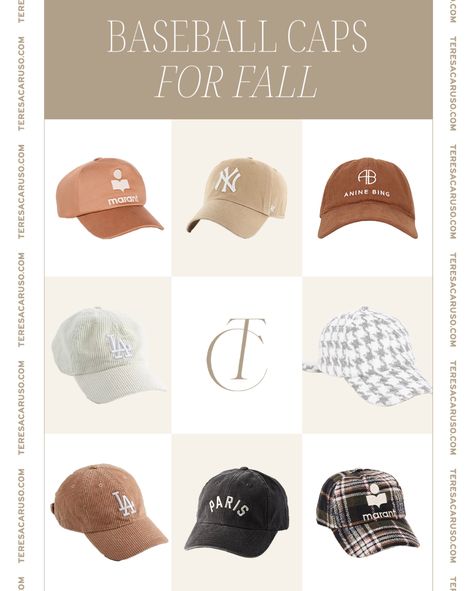 Preppy Baseball Hat, Stylish Baseball Caps For Women, Trendy Caps For Women, Trendy Baseball Hats For Women, Cute Outfits With Hats Baseball Caps, Trendy Baseball Hats, Baseball Hat Outfits For Women, Outfits With Hats Baseball, Cute Outfits With Hats