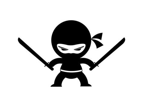 Ninja Svg, Ninja Tshirt, Ninja Tattoo, Cute Couple Tattoos, Photo Cutout, Tshirt Template, Face Characters, Silhouette Portrait, Logo Mockup