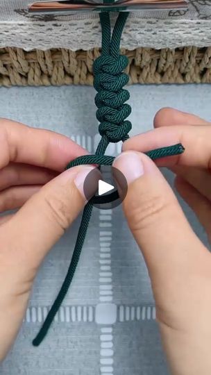 39K views · 180 reactions | Learn how to tie a bracelet the easiest way #crafts #diy #diystyle | Diy Bracelet | Diy Bracelet · Original audio Tie A Bracelet, Bracelet Original, Braid Bracelet, Bracelet Diy, A Bracelet, Diy Bracelet, Diy Style, Tie Shoes, Crafts Diy