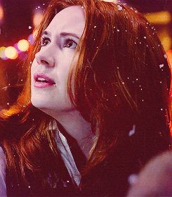 Young Lily Evans, Pond Gif, Amy Pond Cosplay, Karen Gillan Gif, Karen Gilan, Karen Gillen, Ruby Roundhouse, Amelia Pond, Summertime Madness