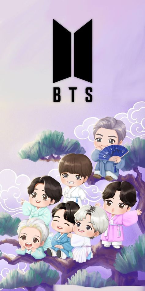 Tiny Tan Wallpaper, Wallpaper Tentara, Chibi Bts, Seni Korea, Tan Wallpaper, Bts Poster, Iphone Wallpaper Bts, Tiny Tan, Bts Wallpaper Desktop