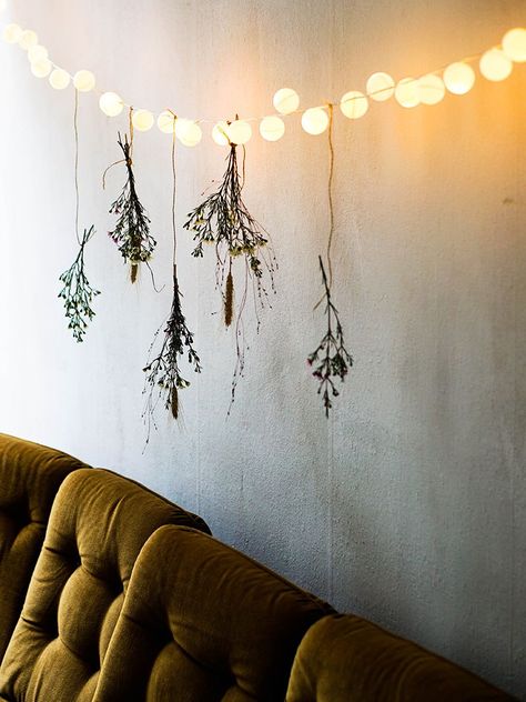 DIY this super easy ping pong ball light garland Fairy Light Garland, Christmas Lights Garland, Diy Christmas Lights, Ping Pong Balls, Offbeat Bride, Fairy Light, Light Garland, Easy Christmas Diy, Ball Lights