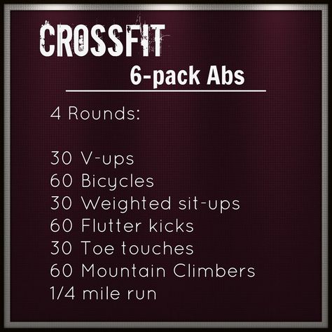 Crossfit Ab Workout, Side Ab Workout, Workouts Plan, Wods Crossfit, Crossfit Workouts Wod, Crossfit Abs, Crossfit Workouts At Home, Effective Ab Workouts, Wod Workout