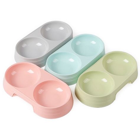 Let your cat dine with style and comfort with Amazon's top-rated cat bowls. Food Bowls, Cat Food Bowl, Plastic Bowls, Pet Feeder, Cat Feeding, Dog Feeding, Water Bowl, Cat Bowls, Food Bowl