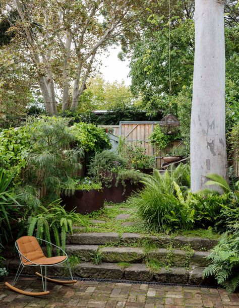 Australia House, Floating Garden, Two Trees, City Garden, Garden Pool, Back Gardens, Inner City, Courtyard Garden, Little Garden