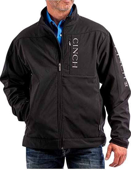 Cinch Men's Concealed Carry Solid Bonded Jacket Concealed Carry Jacket, Cinch Jacket, Western Jacket, Men's Coats & Jackets, Jackets Online, Men's Coats And Jackets, Popular Style, Jacket Style, Mens Clothing Styles