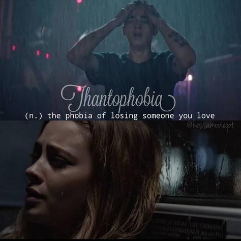 Thantophobia ~ the phobia of losing someone you love 💔 #hessa #hessapt #hessanatours #hero #josephine #herophine #after #april18 #portugal… Losing Someone, Portugal, Lost, Movie Posters, Instagram, Film Posters