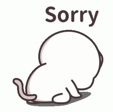 Sorry Sad Sticker - Sorry Sad My - Discover & Share GIFs Sorry Cute Images, Sorry Gif, Sorry Sticker, Anger Quotes, Whatsapp Stickers, Dont Love Me, Reaction Images, Sticker Material, Cute Love Stories