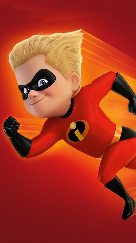 Dash #theincredibles #dash #dashparr #dashielldashparr #pixar #pixaranimationstudios #waltdisneypictures Incredibles 2 Poster, Incredibles Wallpaper, The Incredibles 2004, Movie Character Posters, Disney Incredibles, Tv Posters, Animated Movie Posters, Mr Incredible, Superhero Family