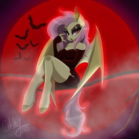 Flutterbat Human, Flutterbat Fanart, Flutterbat Pfp, Fluffle Puff, Mlp Fluttershy, Single Pfp, Art Examples, Dark Evil, Dark Images