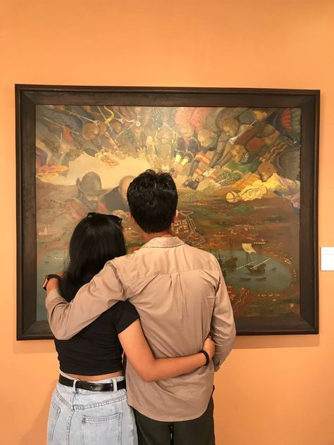 #museum#aesthetic#couple Couples Museum Aesthetic, Couple Sweet Aesthetic Pictures, Indian Boyfriend Aesthetic, Couple Candid Aesthetic, Museum Aesthetic Couple, Couple Museum Date, Art Museum Couple, Museum Couple Photoshoot, Doctor Boyfriend