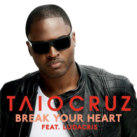 Break Your Heart - Taio Cruz Taio Cruz, Art Garfunkel, Kidz Bop, Simon Garfunkel, Break Your Heart, Pop Hits, Music Hits, Classic Music, Jason Derulo