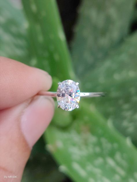 #ovalcutring
#18ksolidring
#whitegoldring
#engagementring
#silverring
#weddingring
#anniversaryring
#giftforher
#Solitairering
#promisering
#uniquering
#vintagering
#labdiamondring
#swiftdiamondring Silver Wedding Anniversary Gift, Silver Oval Ring, Oval Cut Ring, Silver Wedding Anniversary, Oval Ring, Anniversary Gifts For Wife, Moissanite Jewelry, Oval Rings, White Gold Engagement Rings