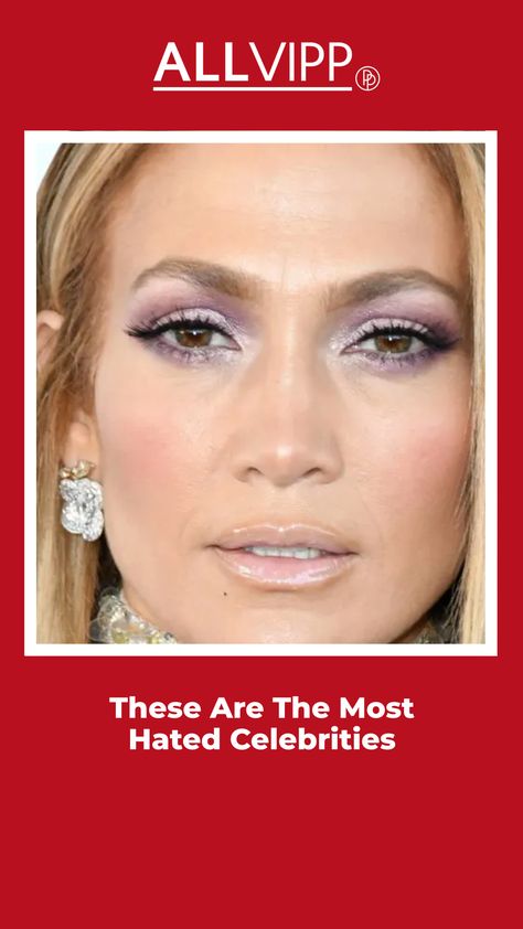 Who are the most annoying celebrities out there? Along with the usual bunch, there are a few people on this list you'll be surprised to see. Check them out right here!| Celebrities | VIPs | Most Hated Celebrities, Charismatic Leadership, Plastic Surgery Gone Wrong, Most Hated, Celebrities Then And Now, Crazy Women, Celebrity Plastic Surgery, High Fashion Outfits, Eyebrow Shape