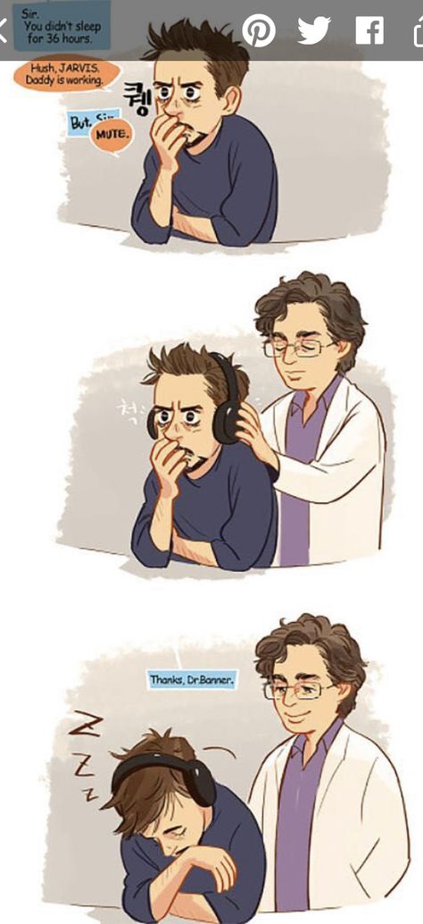 #marvel #sciencebros #tonystark #brucebanner #jarvis Hulk X Tony, Winter Iron, Dr Banner, Xman Marvel, Science Bros, People Talking, Marvel Fan Art, Marvel Avengers Funny, Dc Memes