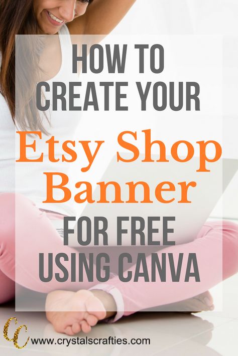 Starting Etsy Shop, Starting An Etsy Business, Etsy Tutorial, Etsy Shop Banner, Etsy Tips, Etsy Shop Ideas, Etsy Marketing, Etsy Banner, Etsy Seo