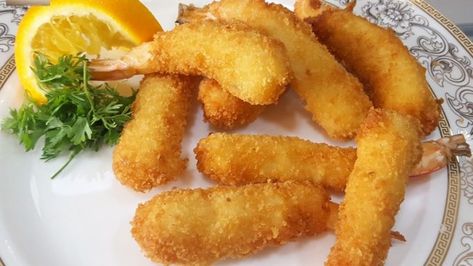 Prawn Fingers 11 Goan Snacks Recipe, Fried Prawns, Tempura Prawns, Vindaloo Recipe, Goan Food, Veg Recipes Of India, Goan Recipes, Egg Bowl, Best Seafood Recipes