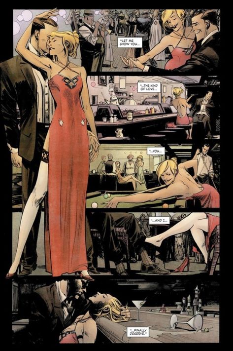 Batman White Knight, Sean Murphy, White Knight, Comic Layout, Harley Quinn Art, Bd Comics, Batman Joker, Romantic Evening, Detective Comics