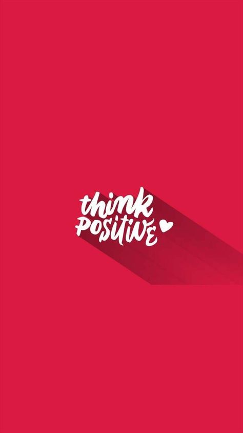 Think Positive Wallpaper, Aesthetic Wallpapers For Laptop, For Iphone Wallpapers, Spiritual Uplifting Quotes, Positive Wallpaper, Tshirt Prints, Positive Quotes Wallpaper, Motivation Wallpaper, Qhd Wallpaper