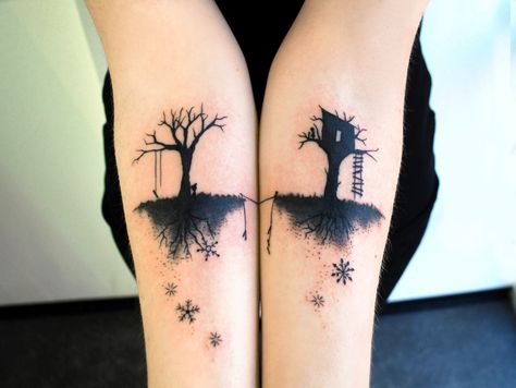 #limbo, #blacktattoo, #armtattoo, #gametattoo, #limbotattoo Limbo Tattoo, Art Flash, Comic Tattoo, Female Tattoo Artists, Gaming Tattoo, Simplistic Tattoos, Black And Grey Tattoos, Leaf Tattoos, Black Tattoos