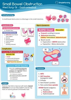 this document helps with the course of the nursing prgram. hopefully it will be useful for all that uses this in the future. small bowel obstruction med surg: Med Surg Nurse, Chrons Disease, Med Surg Nursing, Nursing School Essential, Nursing Mnemonics, Nursing School Studying, Nursing School Tips, Med Surg, Nursing School Notes