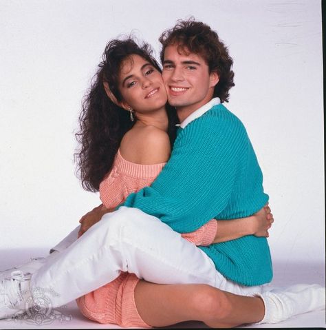 Still of Jami Gertz and Jason Patric in Solarbabies (1986) Jami Gertz, Jason Patric, The Lost Boys, Lost Boys, The Glory, Daily Dose, Funny Memes, Lost, Humor