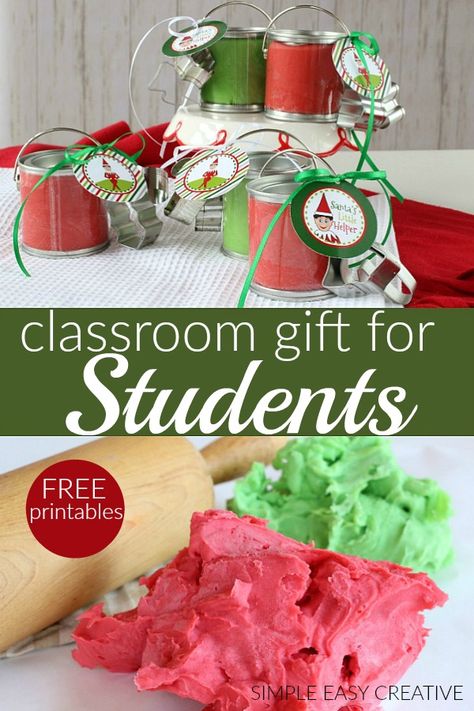 Christmas Gift For Students, Classroom Gifts For Students, Christmas Gifts For Students, Class Christmas Gifts, Students Christmas, Gifts For Students, Student Teacher Gifts, Student Christmas Gifts, Gift For Students