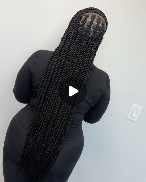 Lemonade Fulani Braids Twist, Lemonade Twists Hairstyles, Lemonade Fulani Twist, Lemon Fulani Braids, Fulani Twist Hairstyles, Fulani Lemonade Braids, Lemonade Braids With Knotless, Braids Under Wig, Fulani Twist