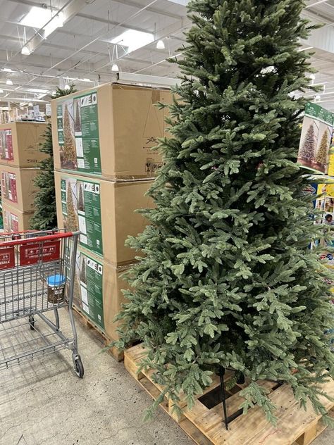 Christmas Tree Without Decorations, 10ft Christmas Tree, Costco Christmas, 9 Foot Christmas Tree, Artifical Christmas Tree, 9ft Christmas Tree, Best Artificial Christmas Trees, Tall Christmas Trees, Realistic Artificial Christmas Trees