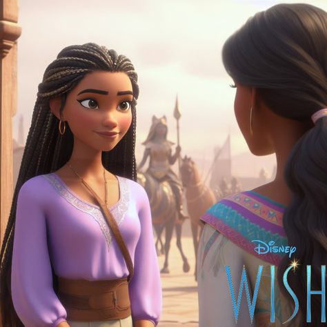 disney wish beautiful asha Wish Asha Concept Art, Wish Disney Asha Concept Art, Star X Asha, Starboy And Asha, Disney Wish Asha, Wish Redesign, Asha Redesign, Wish Disney Asha, Wish Asha