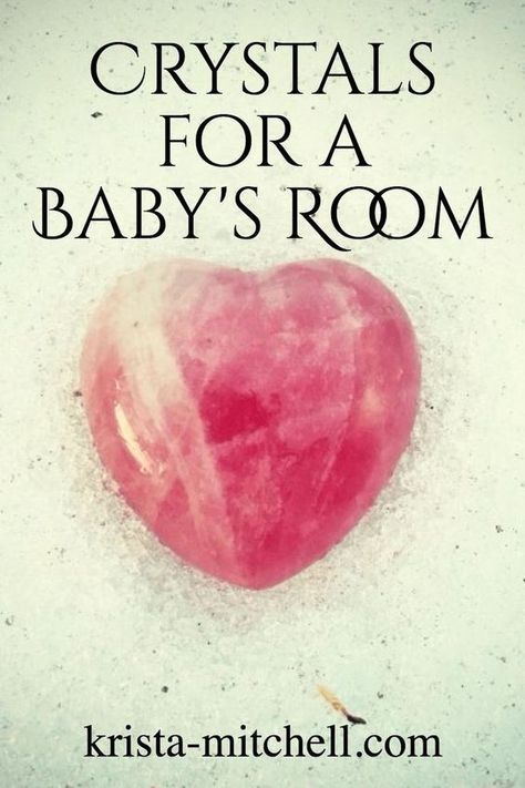 Here are my top three crystal suggestions to create a loving, soothing, and protective vibe in your baby’s room! Crystals Room, Crystals For Kids, Crystal Healer, Protection Crystals, Crystal Therapy, Crystal Healing Stones, Spiritual Health, Crystal Meanings, Baby's Room