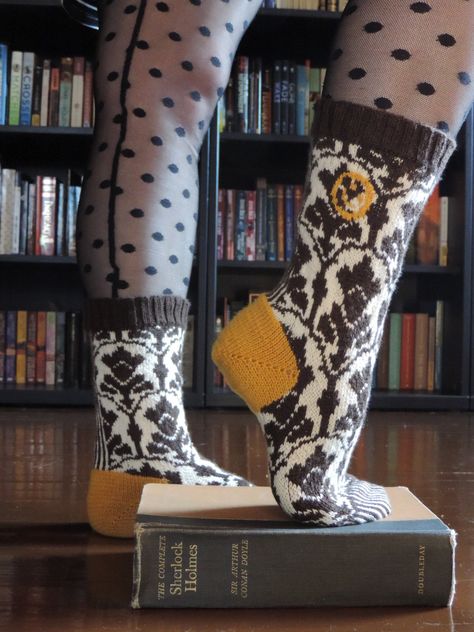 I AM _ _ _ _ SOCKED – Lattes & Llamas Sherlock Wallpaper, Knit Garments, Hi Hello, High Functioning, Vogue Knitting, And July, Yarn Store, Knit In The Round, Sock Patterns