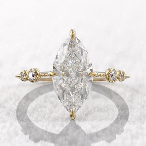 "Exclusive Gold Plated 3a Marquise Cut Cz Ring For Women, Fb16fa1062 Metal: 14k Gold Plated Stone: Cubic Zirconia Best Quality Available Ring Size: 6, 7, 8, 9 Gift For Women, Christmas, Birthday, Vacation, Mother's Day, Valentine's Day, Wedding, Engagement , Bridal, Promise, Anniversary, Party Thank You For Visitng!" Marquise Cut Rings, Wedding Band Designs, Engagement Ceremony, Zirconia Rings, Oval Engagement, Trendy Ring, Ring Moissanite, Wedding Band Sets, Cubic Zirconia Rings