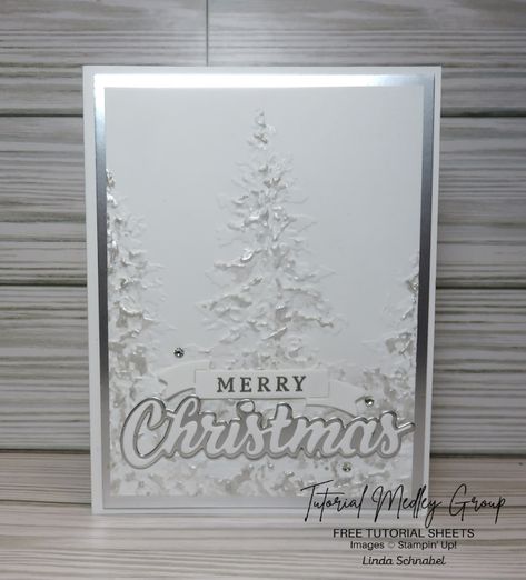 #PeacefulSeasonBundle #christmascards #stampingtechniques #stationary #homemadecards #papercrafting #stampinup #lindasstampinescaape Merry Christmas To All Stampin Up Cards, Peaceful Pines Stampin Up Cards, Su So Very Merry Cards, Stampin Up Peaceful Season Bundle, 2024 Stampin Up Card Ideas, Season Of Elegance Stampin Up Cards, Stampin Up Christmas Cards 2024-2025, Stampin Up Christmas Cards 2024, White Christmas Cards