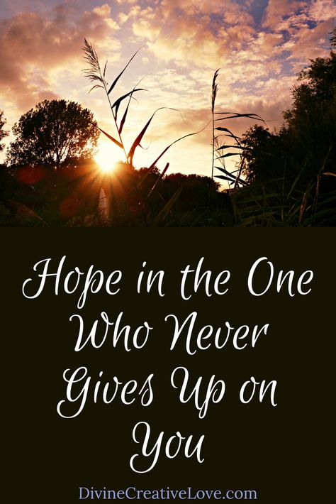 In the midst of disappointment or discouragement, we remember that God is the source of our hope! http://www.divinecreativelove.com/2018/04/hope-in-the-lord/ Good Quotes To Live By, Hope Pictures, Lord Quote, Hope In The Lord, October Quotes, Hope In Jesus, Encouraging Thoughts, God Healing Quotes, God Heals