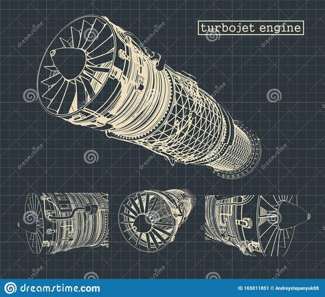 Engine Illustration, Gas Turbine Engine, Engine Logo, Glasses Sketch, Turbojet Engine, Mountain Sketch, Castle Vector, Boat Vector, Ship Vector