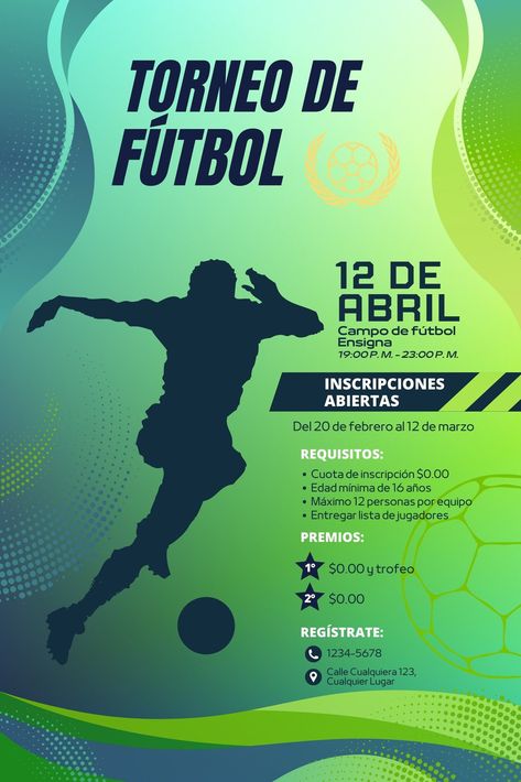 Poster Futsal, Football Poster Ideas, Poster Bola, Football Academy, Sports Academy, Android Wallpaper Art, Square Face Hairstyles, Background Images Free Download, Sport Banner