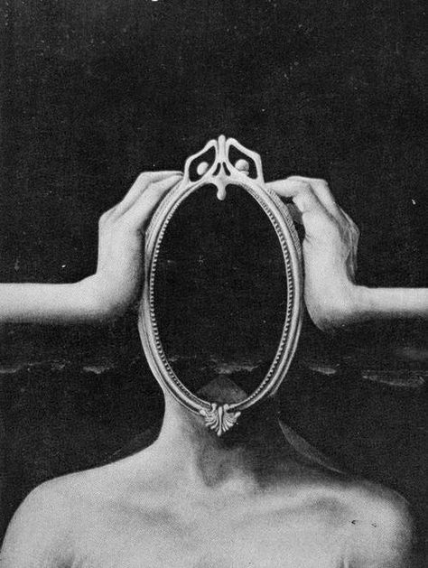 Creepy Things - Gallery | eBaum's World Disturbing Photoshoot, Absence Photography, Unsettling Photography, Mirror Perspective, Experimental Aesthetic, Plum Juice, Francesca Woodman, Mirror Photography, 다크 판타지