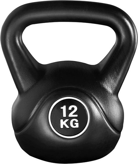 Yaheetech Kettlebell 12kg Heavy Weight Kettel Bell for Strength Training Home Gym Workout Equipment : Amazon.co.uk: Sports & Outdoors Kettel Bell, Kettlebell Set, Kettle Bell, Workout Equipment, Weight Set, Weights Workout, Gym Fitness, Kettlebell, Home Gym