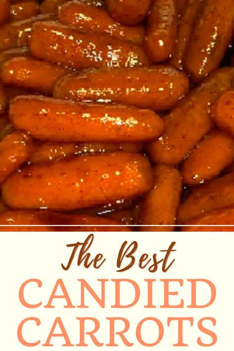 Different Ways To Make Carrots, Frozen Carrots Recipe, Candied Carrots Oven, Sweet Glazed Carrots, Candy Carrots Brown Sugar, Candied Carrots Brown Sugar, Sweet Baby Carrots Brown Sugar, Carrots Glazed Stove Top, Sweet Baby Carrots Recipe