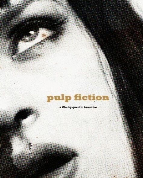 pulp fiction - 1994 Alternate Movie Posters, Pulp Fiction Poster, Photowall Ideas, Film Posters Art, Hilarious Pictures, Best Movie Posters, Not Funny, Film Poster Design, I Love Cinema