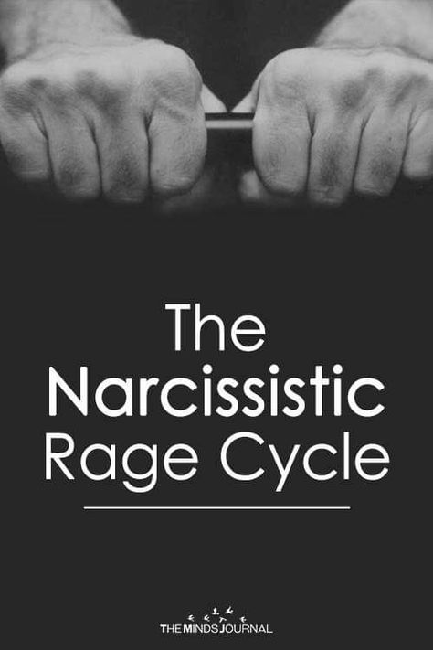 The Narcissistic Rage Cycle Narcissistic Rage, Narcissism Relationships, Troubled Relationship, The Minds Journal, Better Mental Health, Minds Journal, Narcissistic People, Narcissistic Parent, Under Your Spell